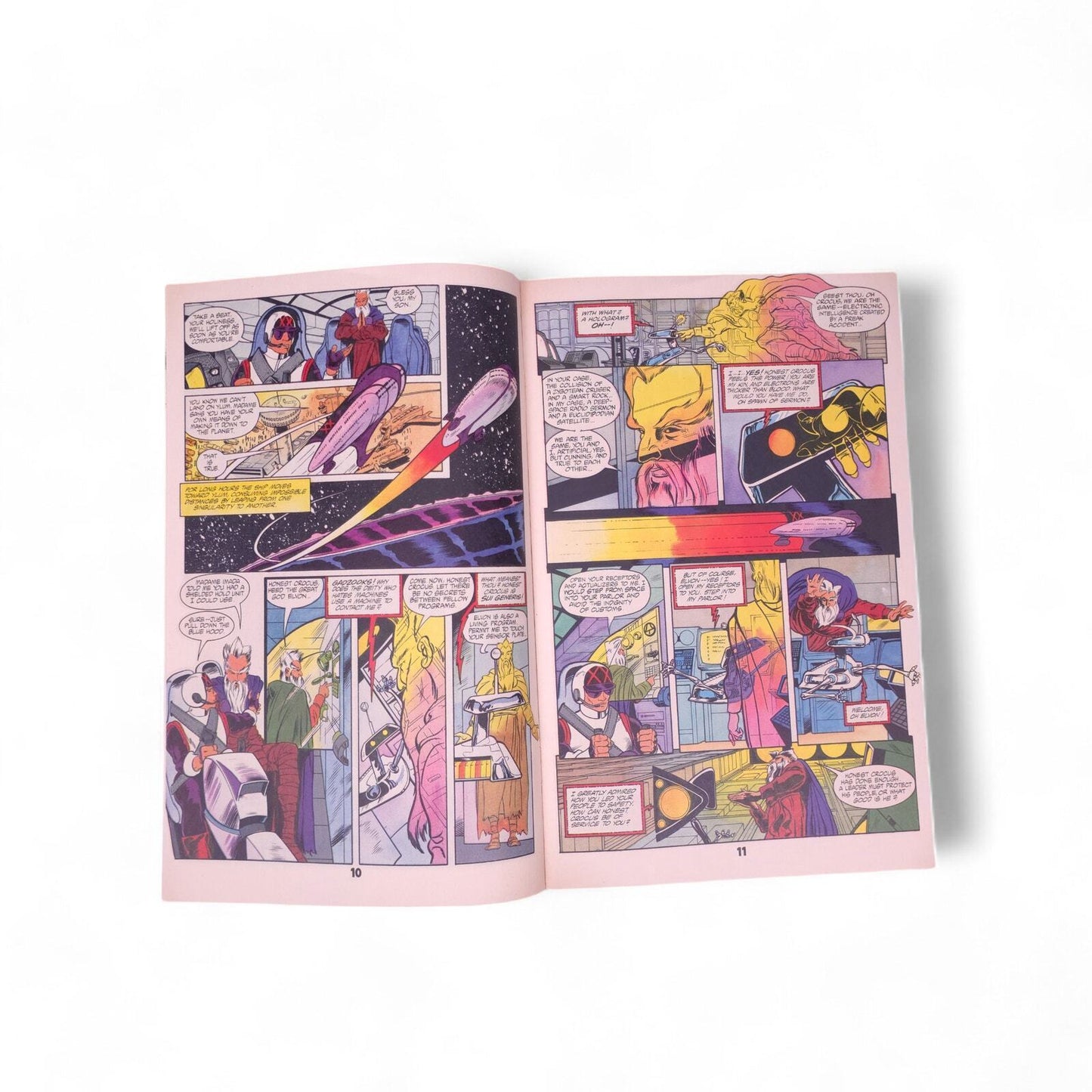 Nexus # 72 First Comics 1990 Comic Book