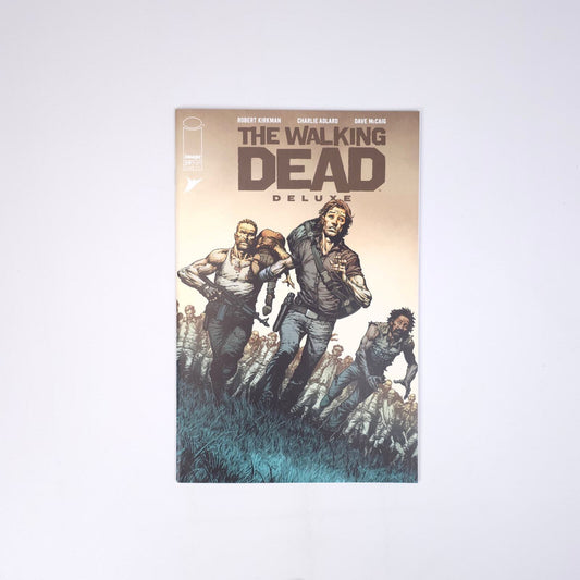 The Walking Dead Deluxe #59 Image Comics Comic Book