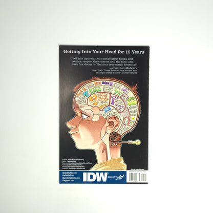 Thunder Agents#7 IDW Comics Comic Book