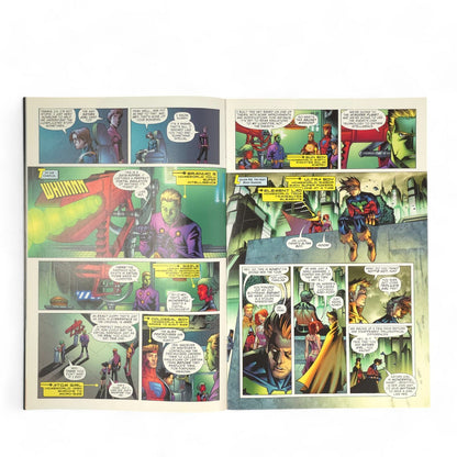 Legion of Super-Heroes #49 DC Comics Comic Book