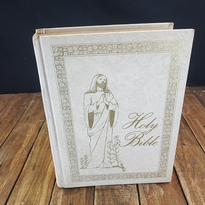 Holy Bible Thomas Nelson 1971 Royal Publishers Division Reference Ed.