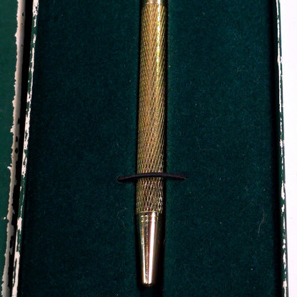Vatican Library Collection Gold Tone Virgin Mary Madonna Pen