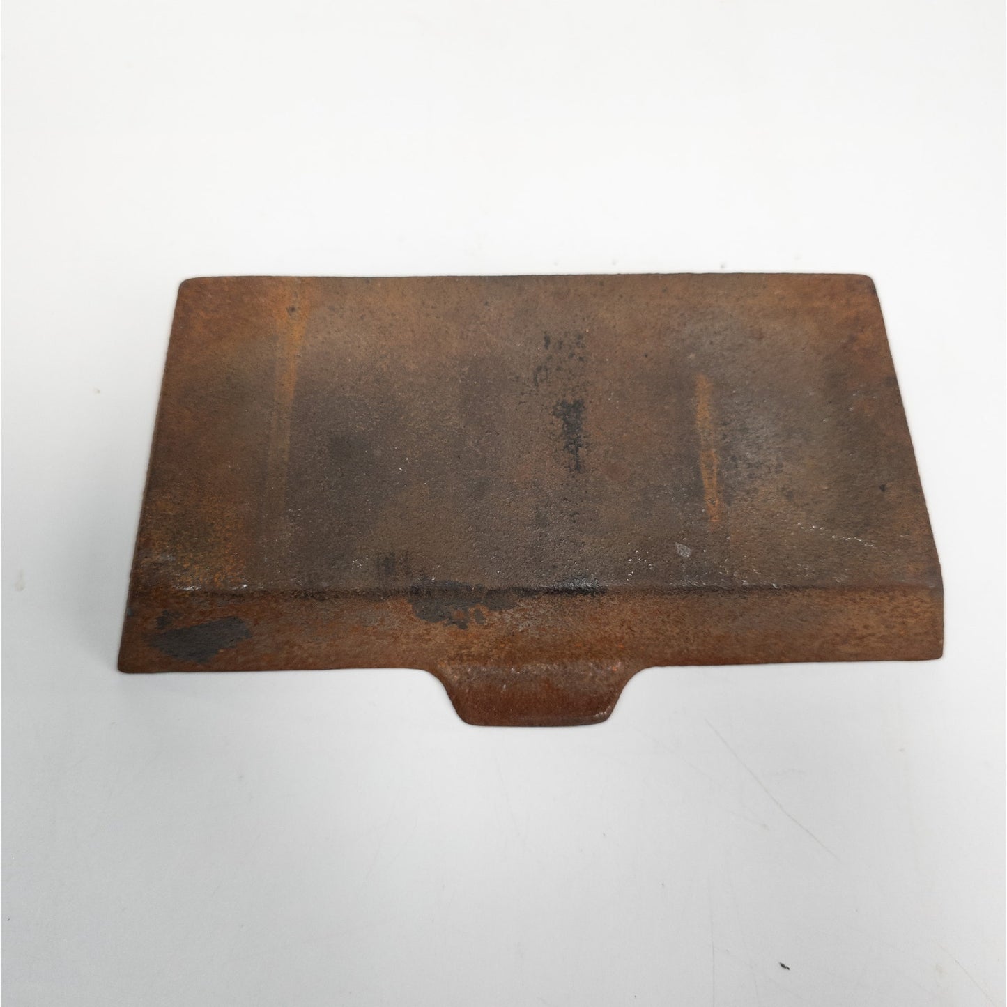 Lyman 4 - 1 lb Cavity Lead Ingot Cast Iron Mold