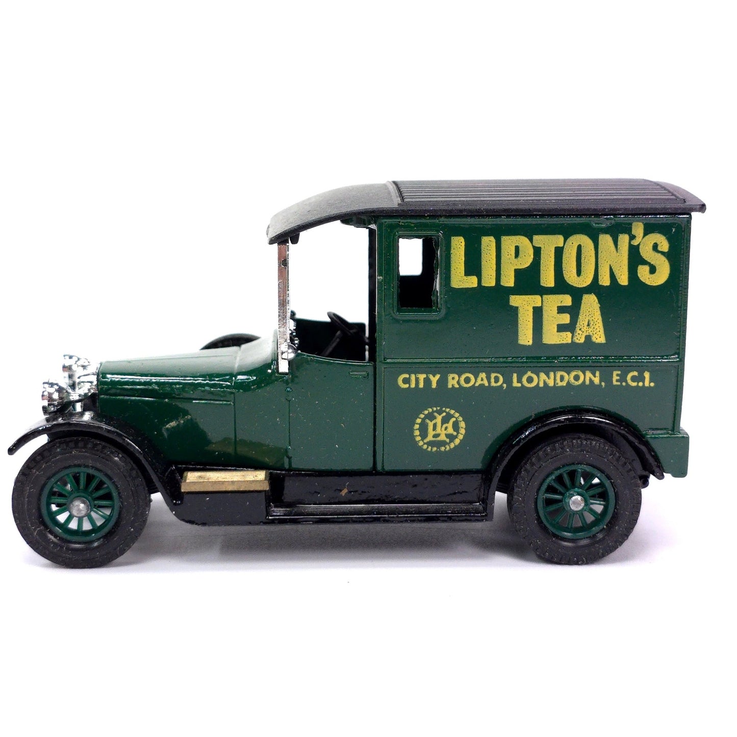 Matchbox 1927 Talbot Y-5 Lipton Tea Delivery Van Truck Diecast Model w/ Box