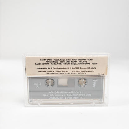 Danny Eakin & "Ole Blue" (Cassette) 2+ Ship FREE