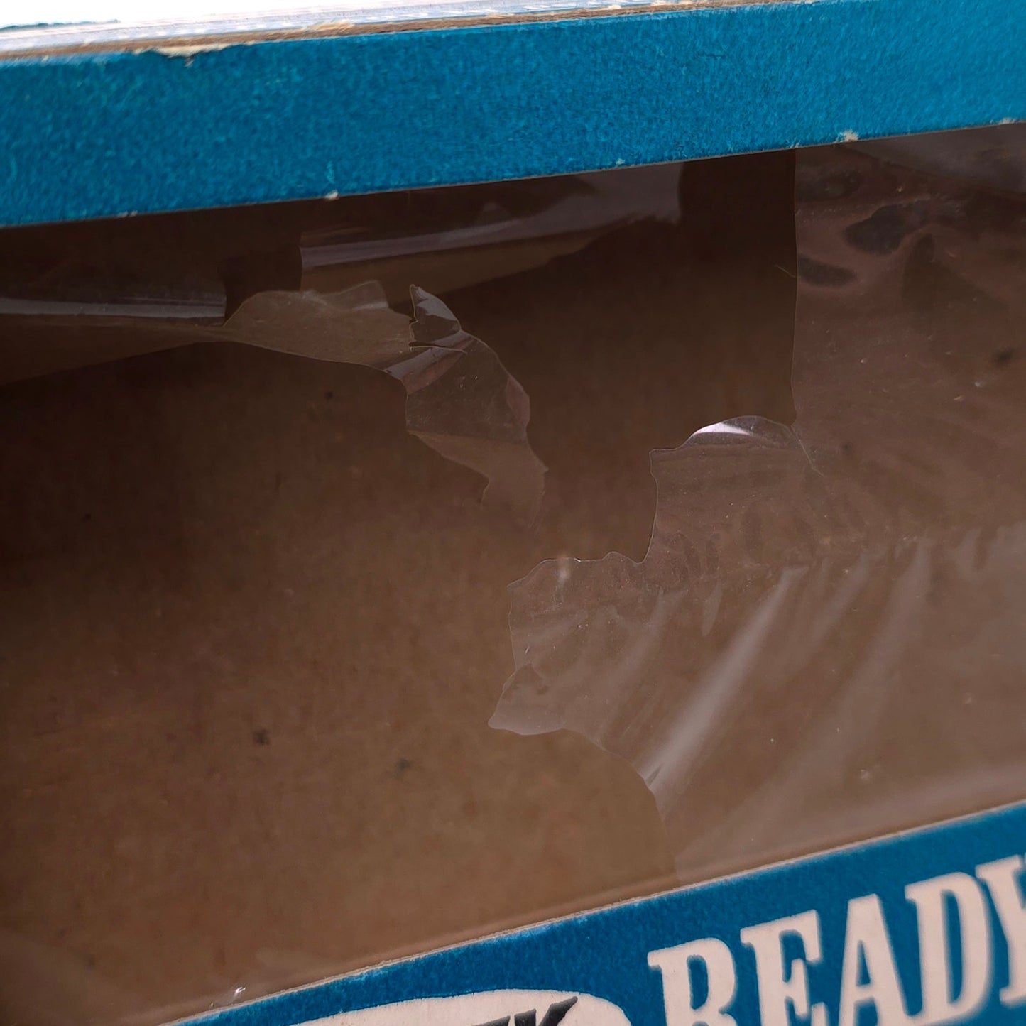 Varney HO Scale 2510 S.F.R.D. Model Train Box Freight Car