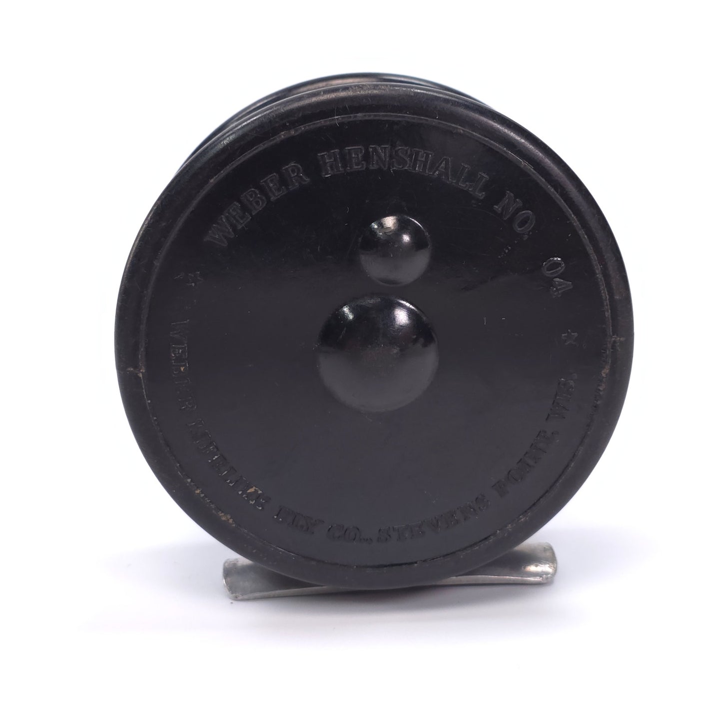 Weber Henshall No 04 Fly Fishing Reel