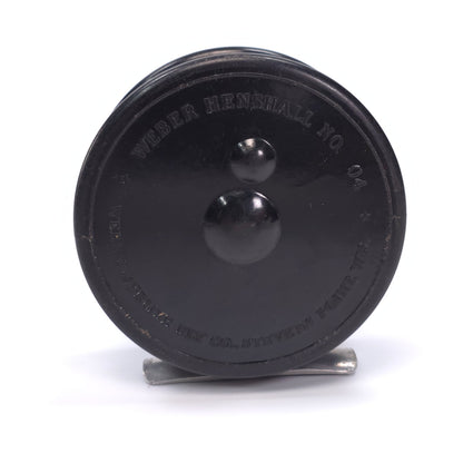 Weber Henshall No 04 Fly Fishing Reel