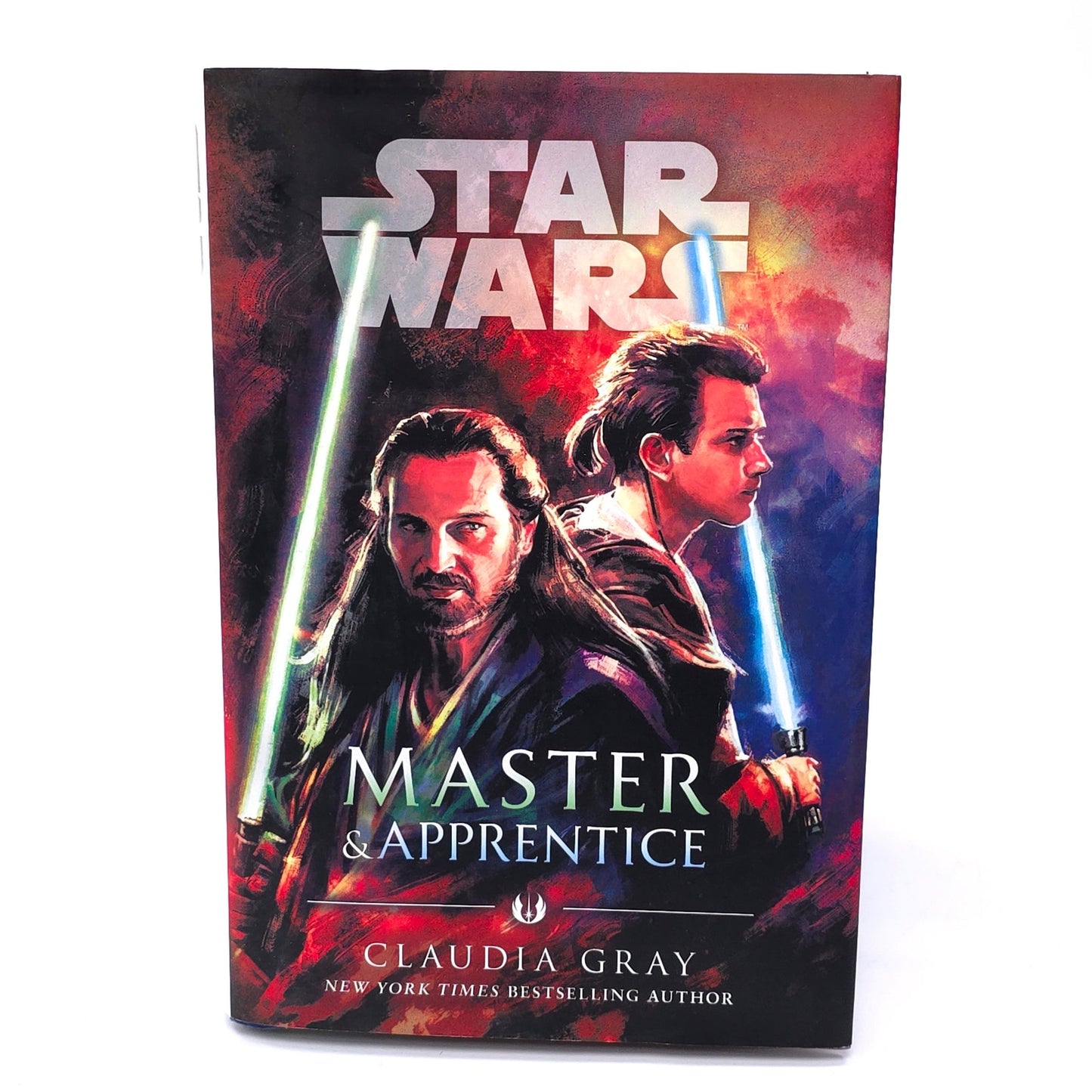 Star Wars Master & Apprentice Claudia Gray Hard Back Book