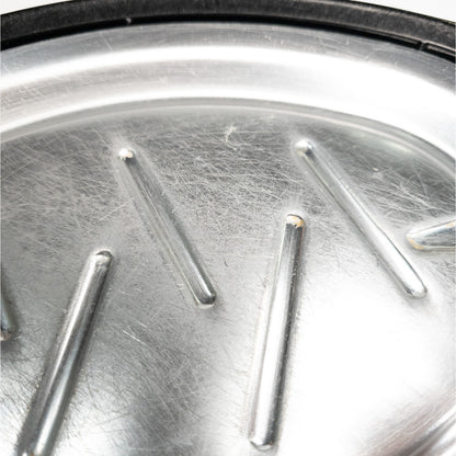 Nordic Ware Stainless Steel Sizzle Steak Platter & Holder NO 10B 510