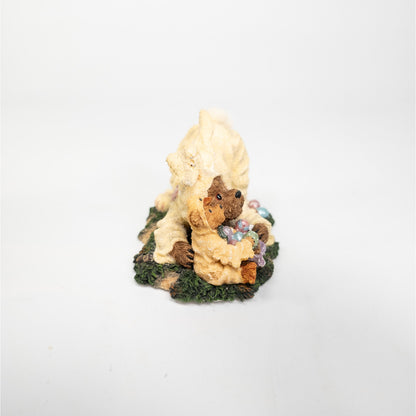 Boyds Bears P.B. Easterbeary and Chicklet... Sunny Side Up Style # 2277905