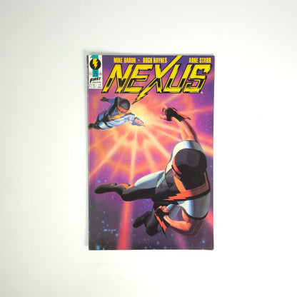 Nexus #75 First Publishing Inc 1990 Comic Book