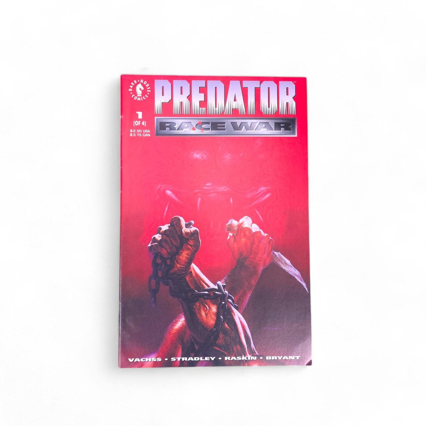 Predator Race War #1 of 4 Dark Horse Comics 1993 Comic Book