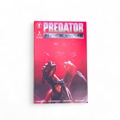 Predator Race War #1 of 4 Dark Horse Comics 1993 Comic Book