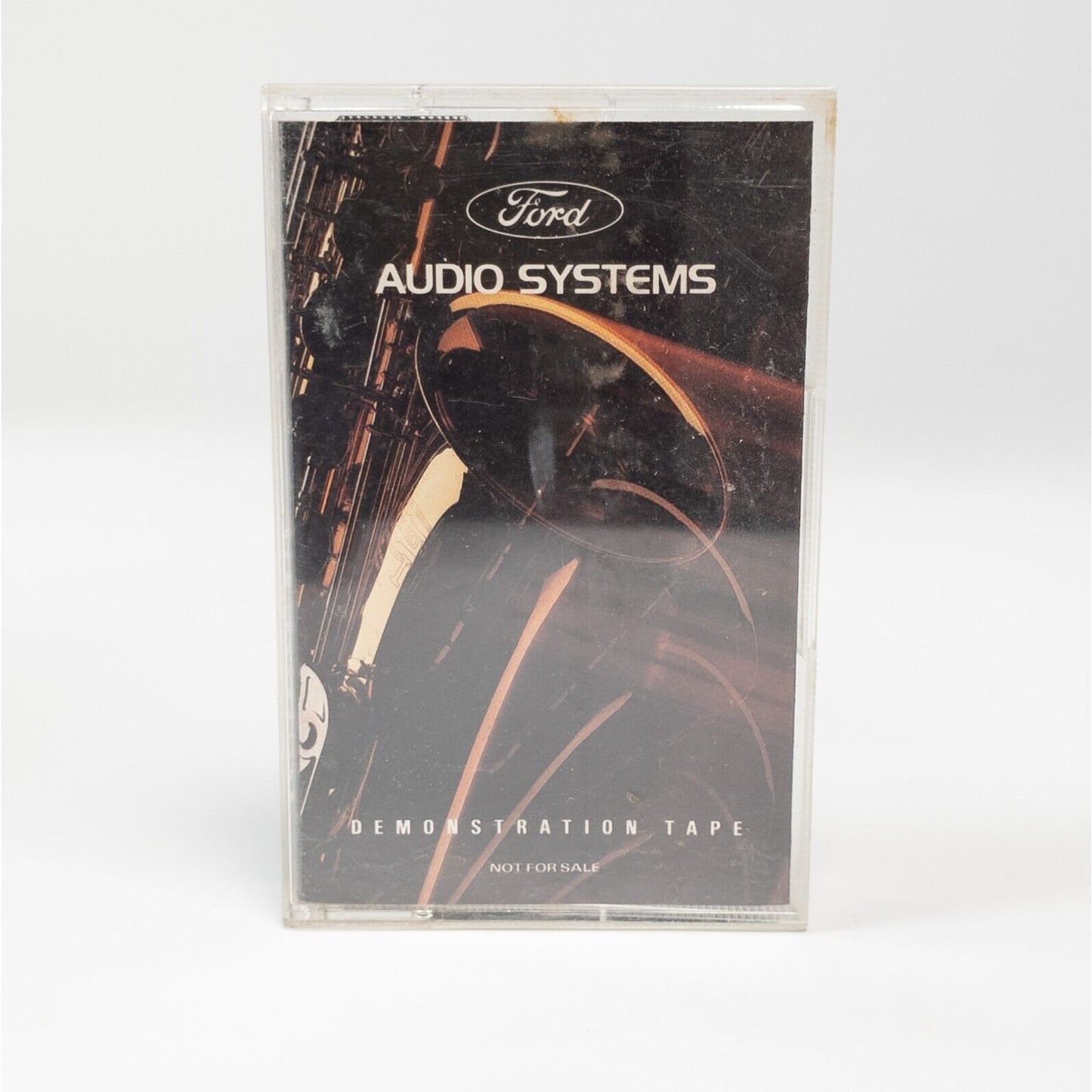 Ford Audio Systems (Cassette) 2+ Ship FREE