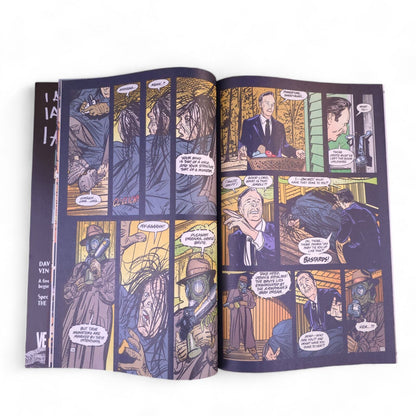 Sandman Mystery Theatre #12 Matt Wagner Comic Book