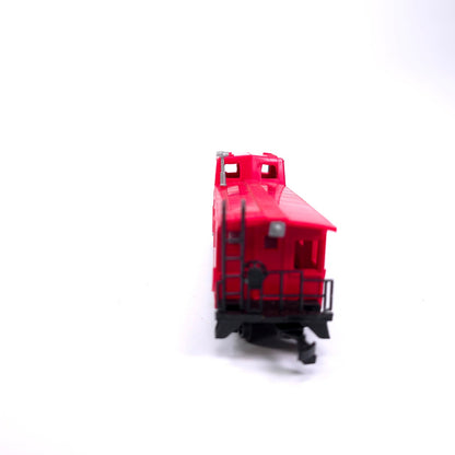 Bachmann HO Scale Santa Fe ATSF 999628 Caboose Train Car