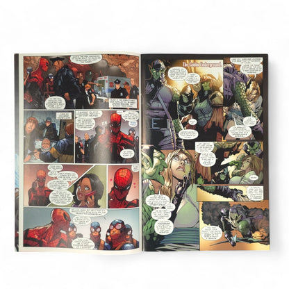 The Superior Spider-Man Darkest Hours #023 Marvel Comics Comic Book Venom