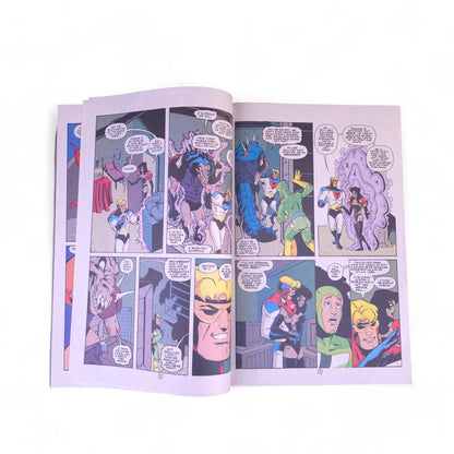 Young Heroes in Love #2 DC Comics 1997 Comic Book