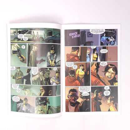 Oblivion Song #12 Image Comics Comic Book