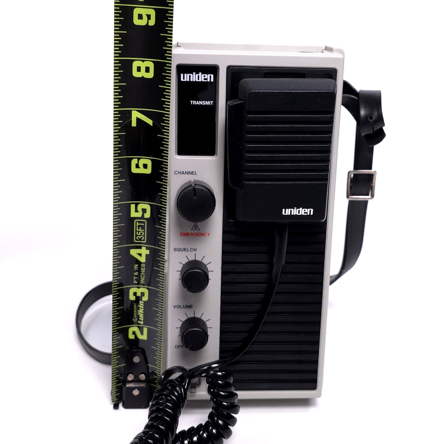 Uniden Emergency Radio 40 Channel BP-10 FOR PARTS