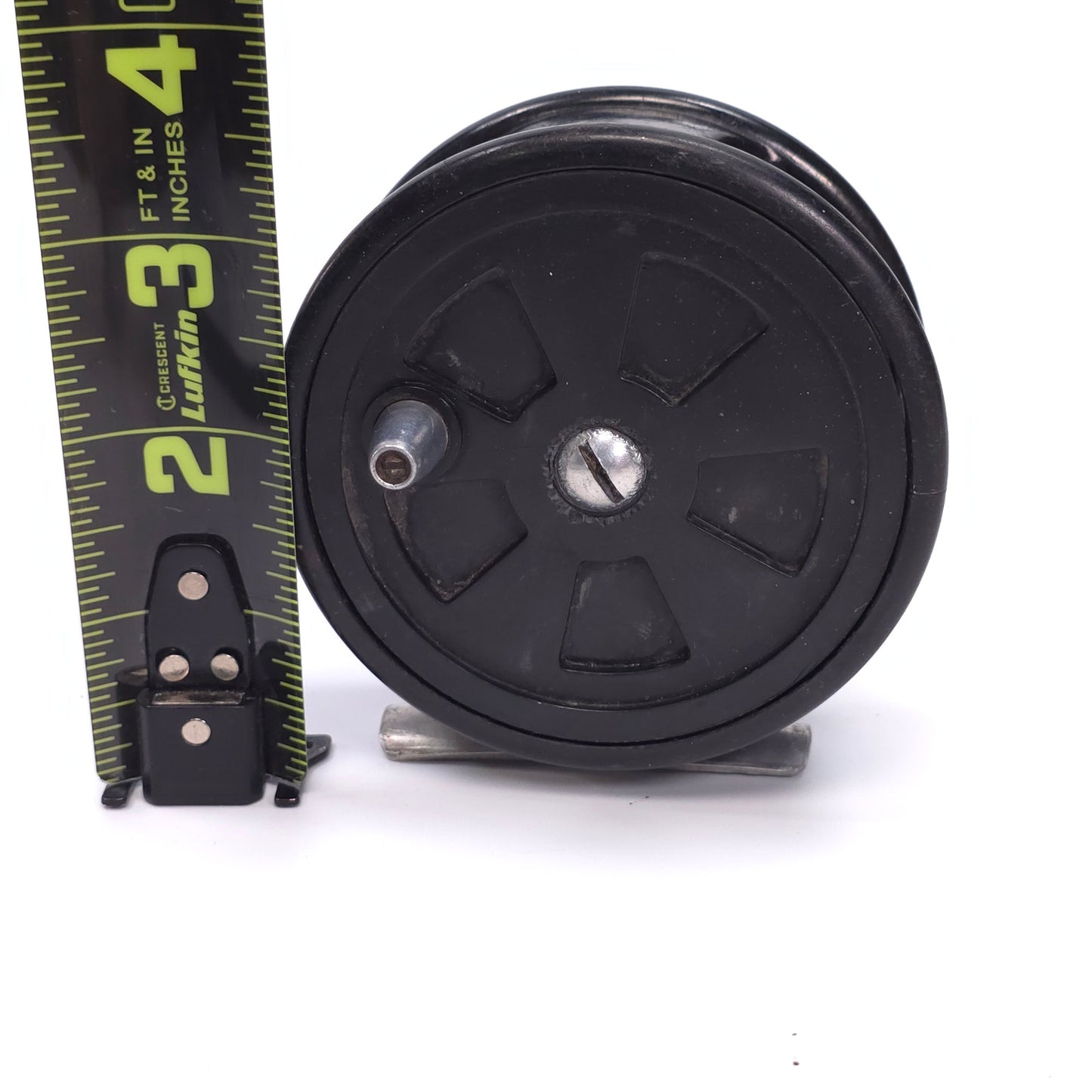 Weber Henshall No 04 Fly Fishing Reel