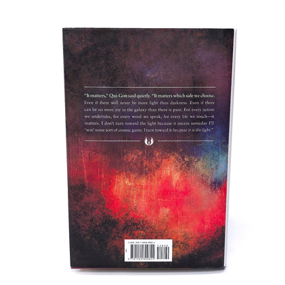 Star Wars Master & Apprentice Claudia Gray Hard Back Book