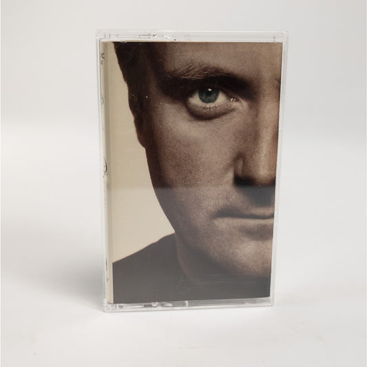 Phil Collins Both Sides (Cassette) 2+ Ship FREE