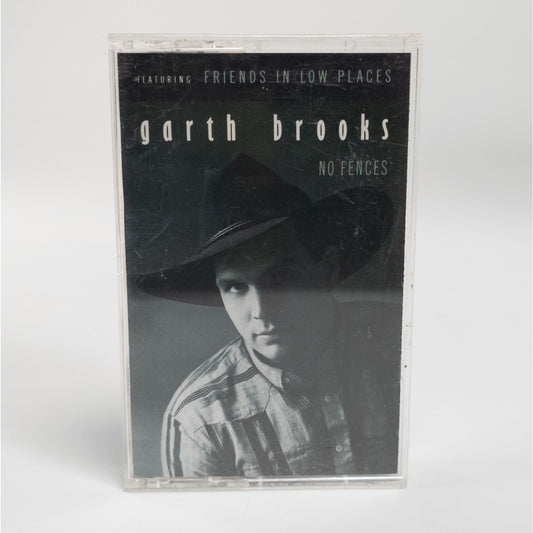 Garth Brooks No Fences (Cassette) 2+ Ship FREE