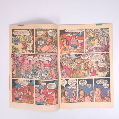 Groo The Wanderer #6 Marvel Comics Comic Book