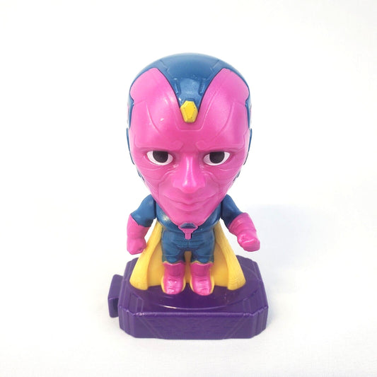 #3 Vision McDonald's 2020 Marvel Heroes Happy Meal Toys