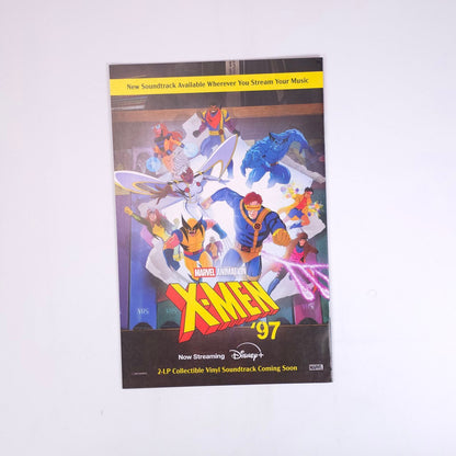 Ms. Marvel Mutant Menace #004 Marvel Comics Variant Comic Book