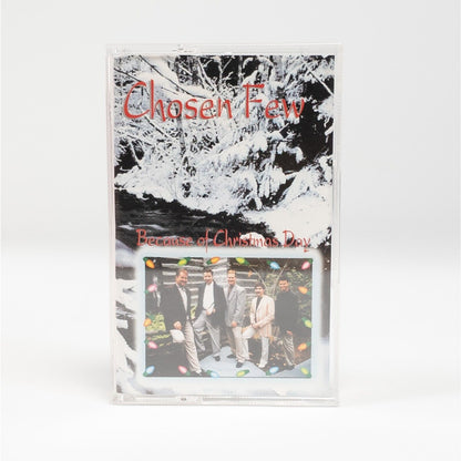 Chosen Few Because of Christmas Day (Cassette) 2+ Ship FREE