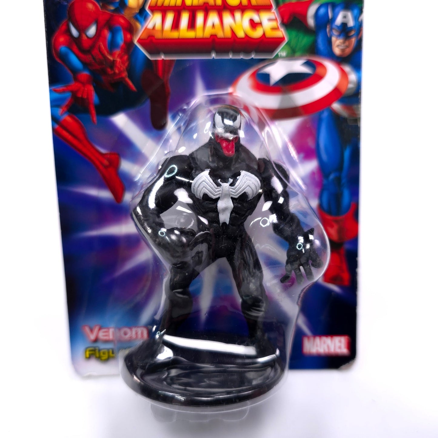 Selaed Venom Miniature Alliance Figurine Marvel