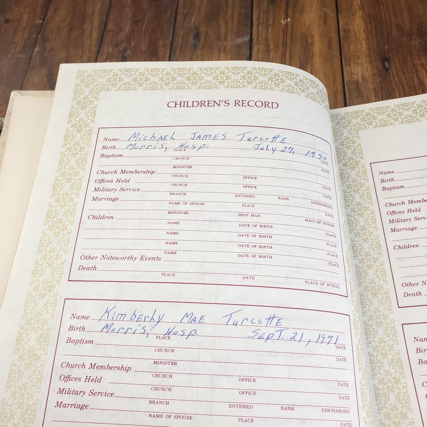 Holy Bible Thomas Nelson 1971 Royal Publishers Division Reference Ed.