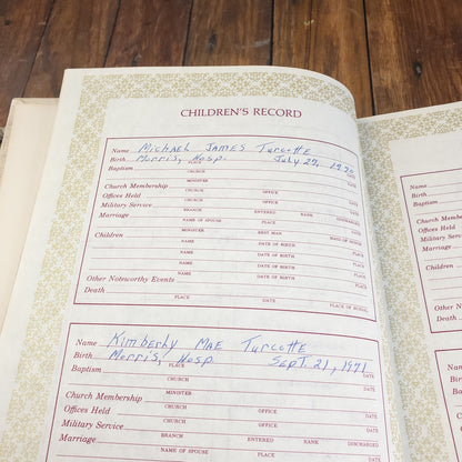 Holy Bible Thomas Nelson 1971 Royal Publishers Division Reference Ed.