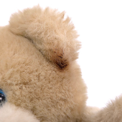 Vintage Russ Berrie Admiral Sailor Bear Plush No Hat or Scarf