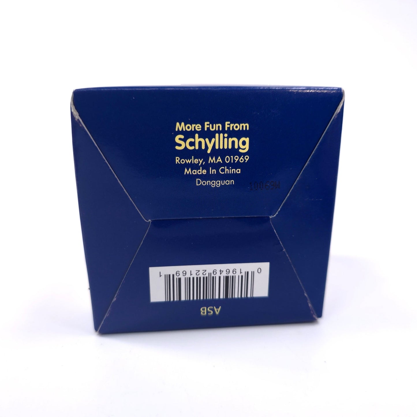 Sealed Schyling At Your Service Metal Bell Desk Counter Work Play Toy ASB