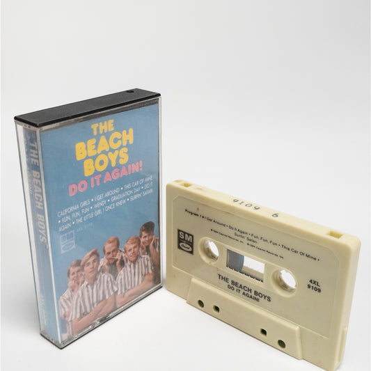 The Beach Boys Do It Again! (Cassette) 2+ Ship FREE