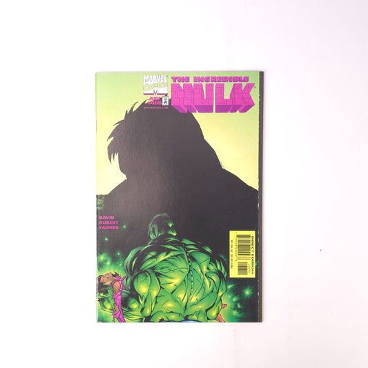 The Incredible Hulk #466 Marvel Comics Comic Book