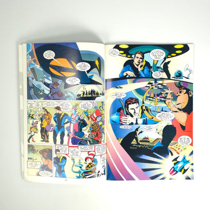 Nexus Alien Justice #1 of 3 Dark Horse Comics Comic Book