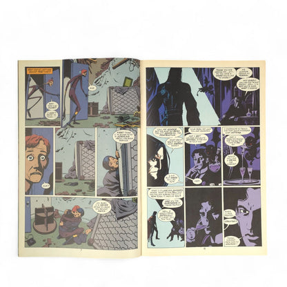 Starman Grand Guignol: 2 #63 DC Comics Comic Book