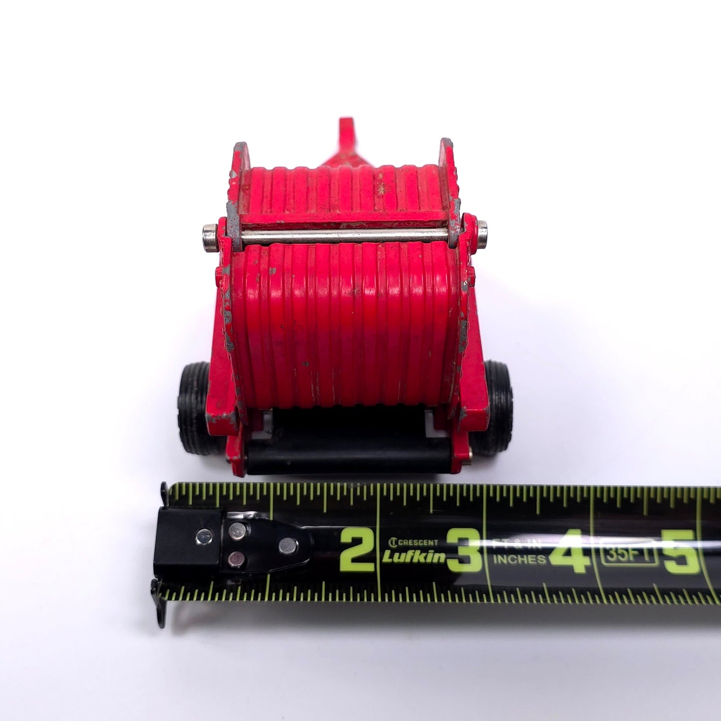 ERTL 1/32 Case International Harvester IH 2400 Round Baler Metal Diecast  READ