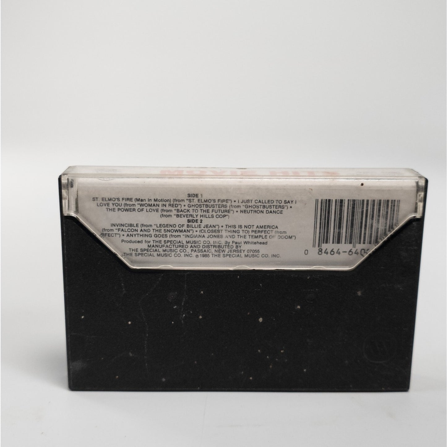 Movie Hits The Beach Street Band (Cassette) 2+ Ship FREE