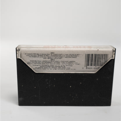 Movie Hits The Beach Street Band (Cassette) 2+ Ship FREE