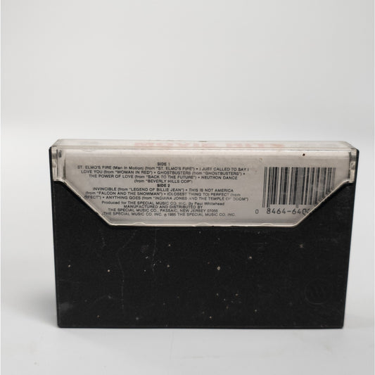 Movie Hits The Beach Street Band (Cassette) 2+ Ship FREE