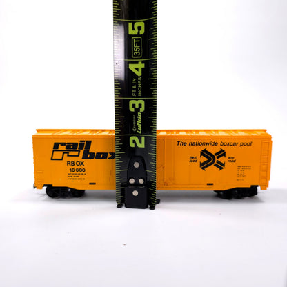 Tyco HO Scale Rail Box The Nationwide Boxcar Pool Train Car