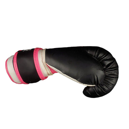 Ringside Pro Style Boxing Training Gloves Kickboxing Muay Thai Gel Sparring Punc