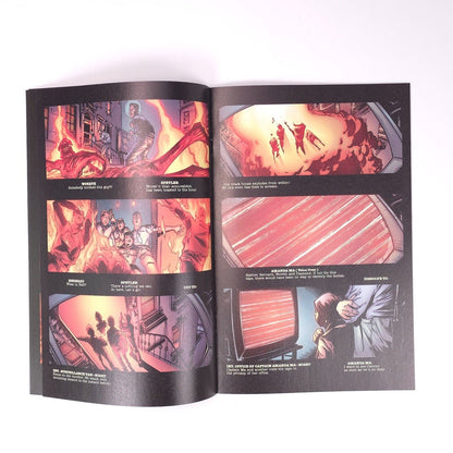 Hellhole One #1 Image Comics Comic Book
