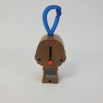 2019 Han Solo 3.5" (Boba Fett Hologram) McDonald's Star Wars Clip-On Figure #11